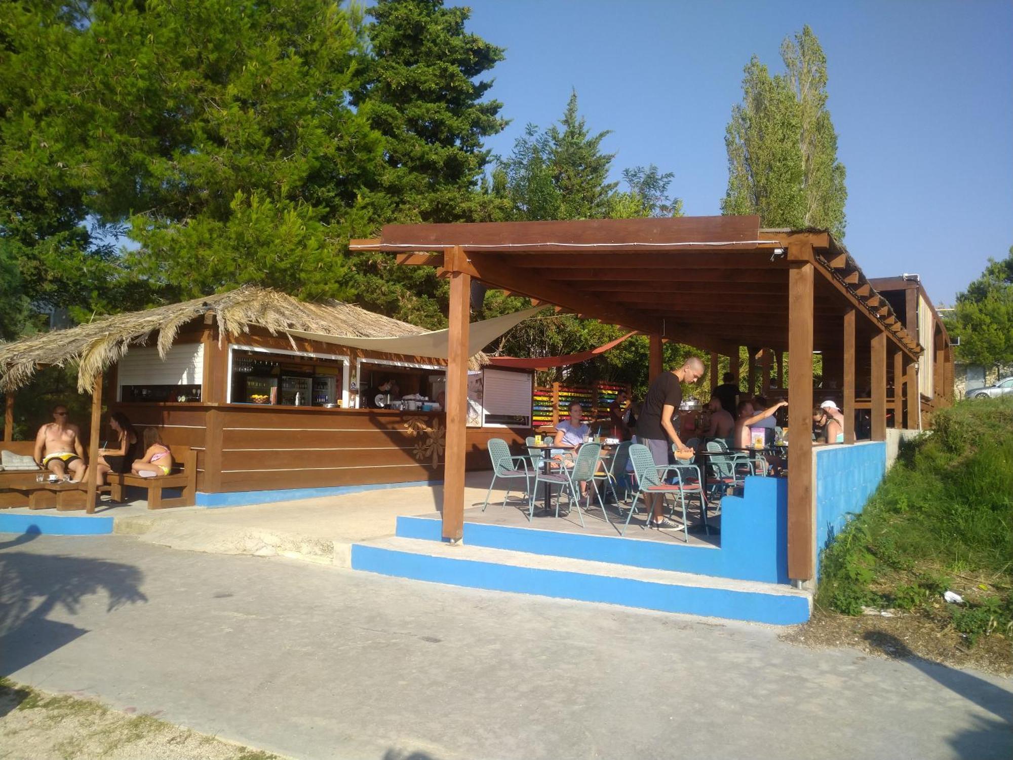 Apartments Zadar Nin Anton I Martina Vrsi Zimmer foto