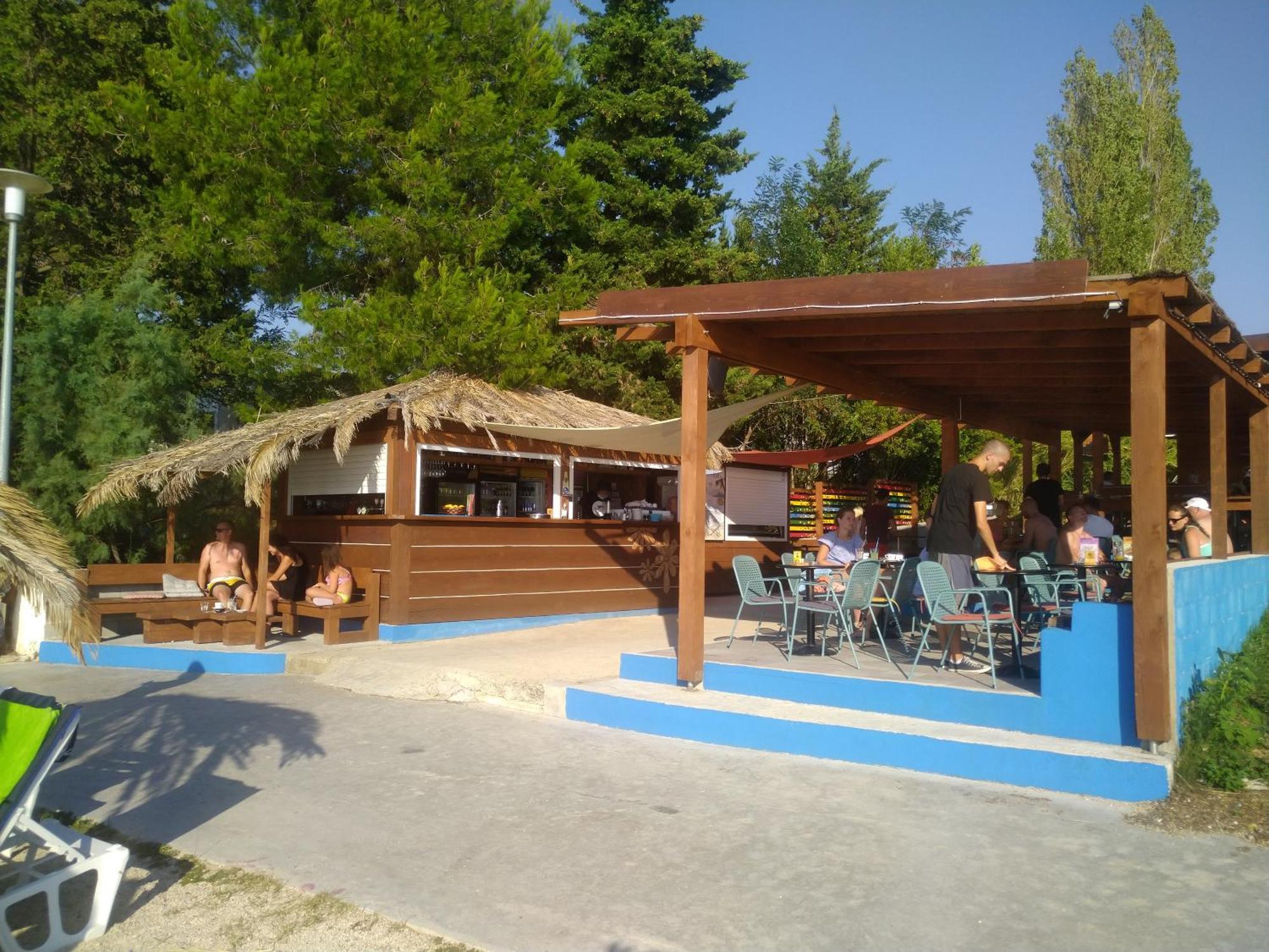 Apartments Zadar Nin Anton I Martina Vrsi Zimmer foto