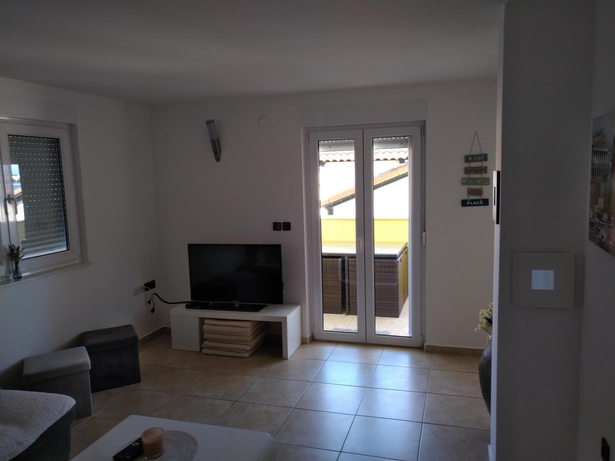 Apartments Zadar Nin Anton I Martina Vrsi Zimmer foto