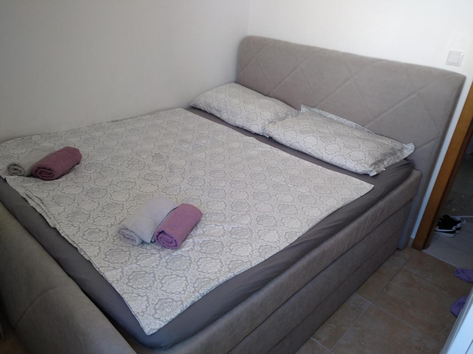 Apartments Zadar Nin Anton I Martina Vrsi Zimmer foto