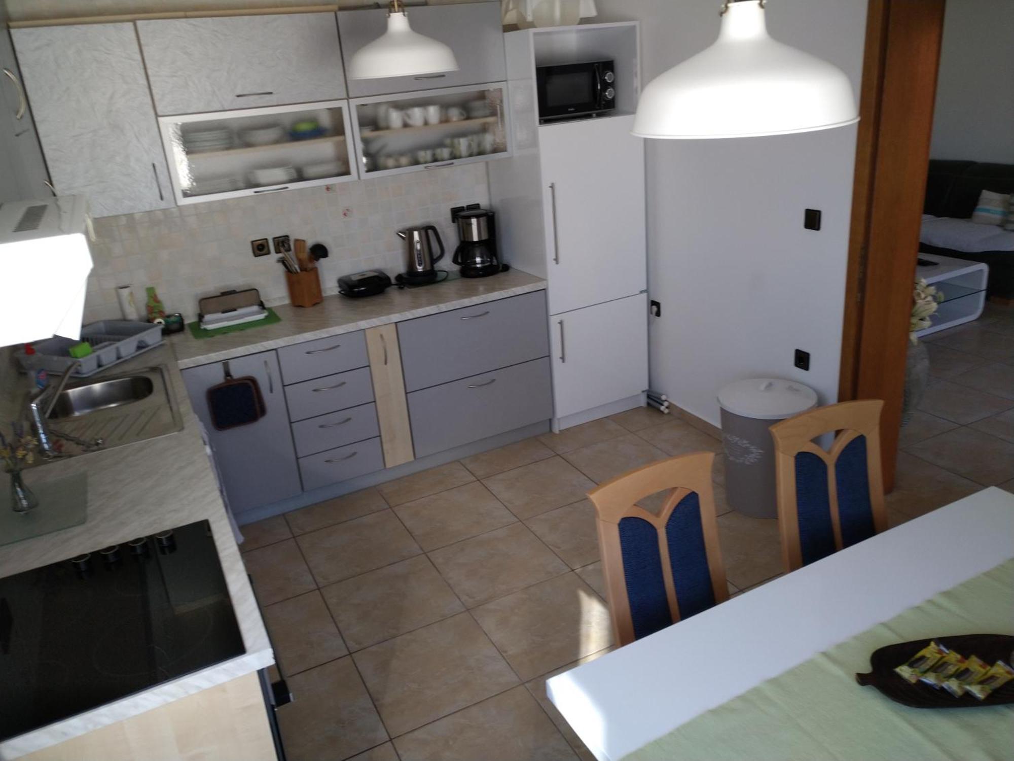 Apartments Zadar Nin Anton I Martina Vrsi Zimmer foto