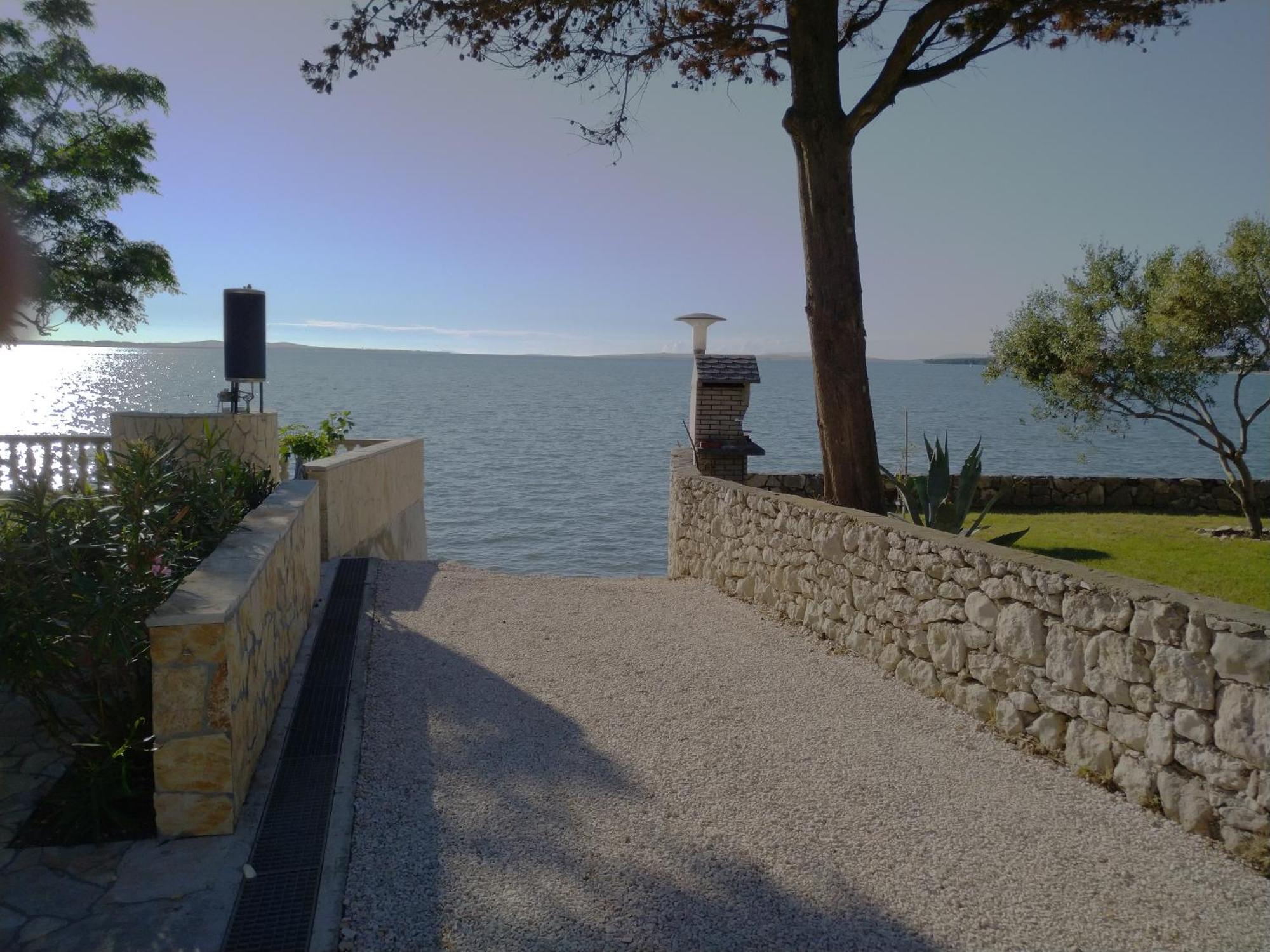 Apartments Zadar Nin Anton I Martina Vrsi Zimmer foto