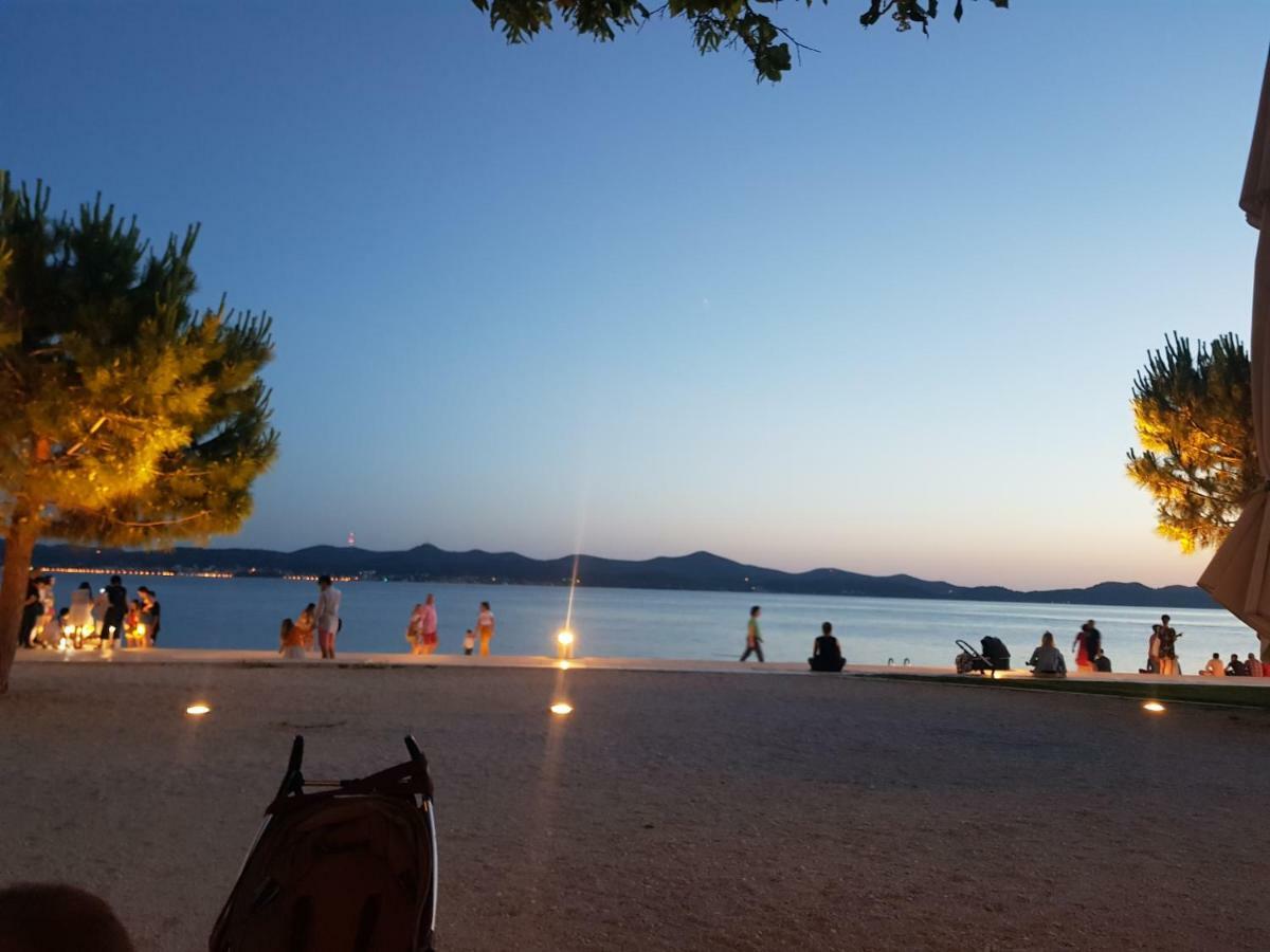 Apartments Zadar Nin Anton I Martina Vrsi Exterior foto